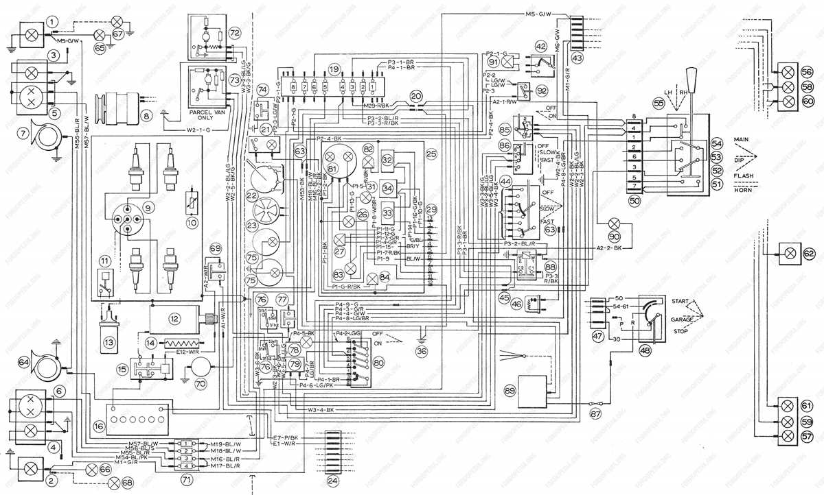 2016 f150 tail light wiring diagram