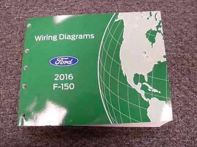 2016 f150 wiring diagram
