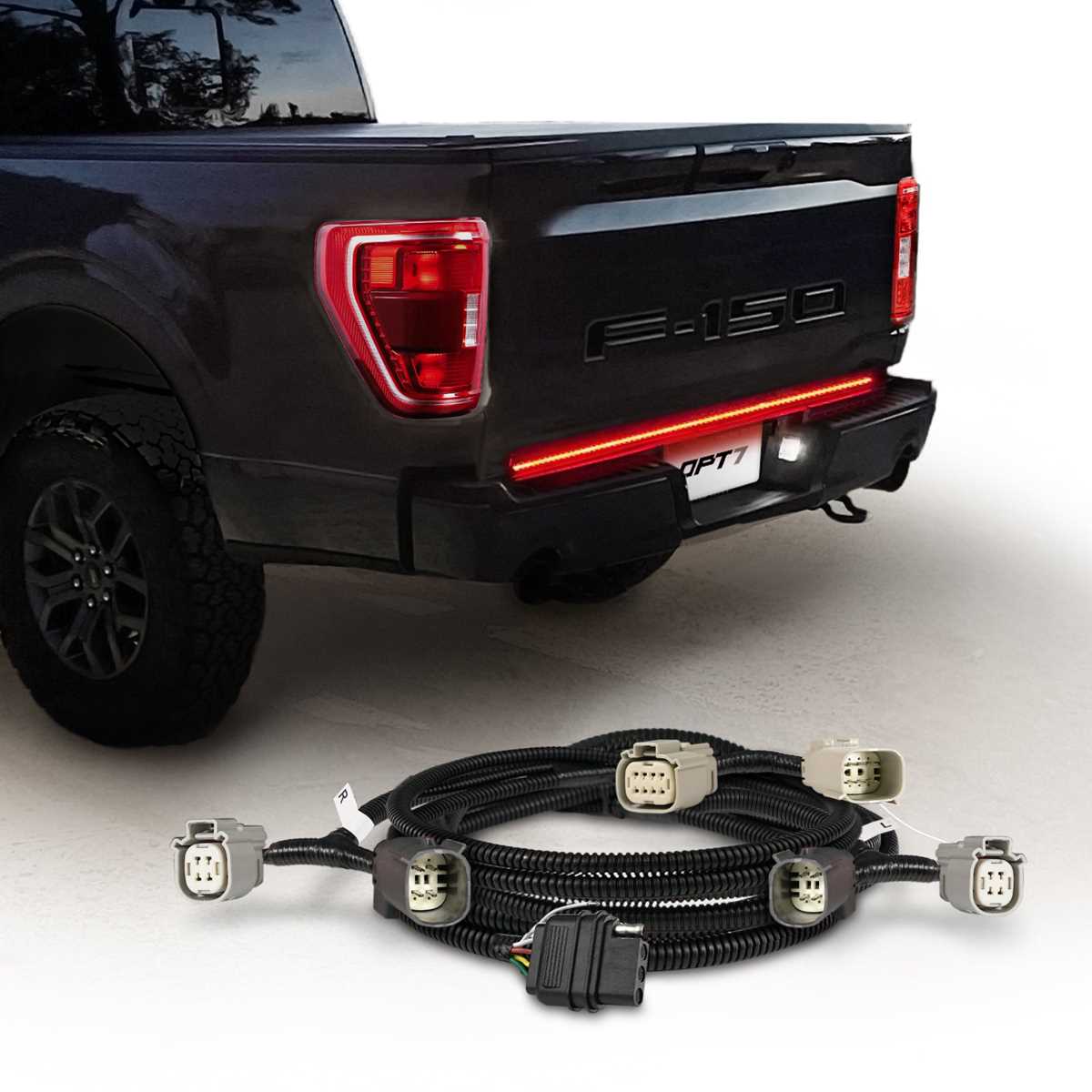 2016 ford f150 trailer plug wiring diagram