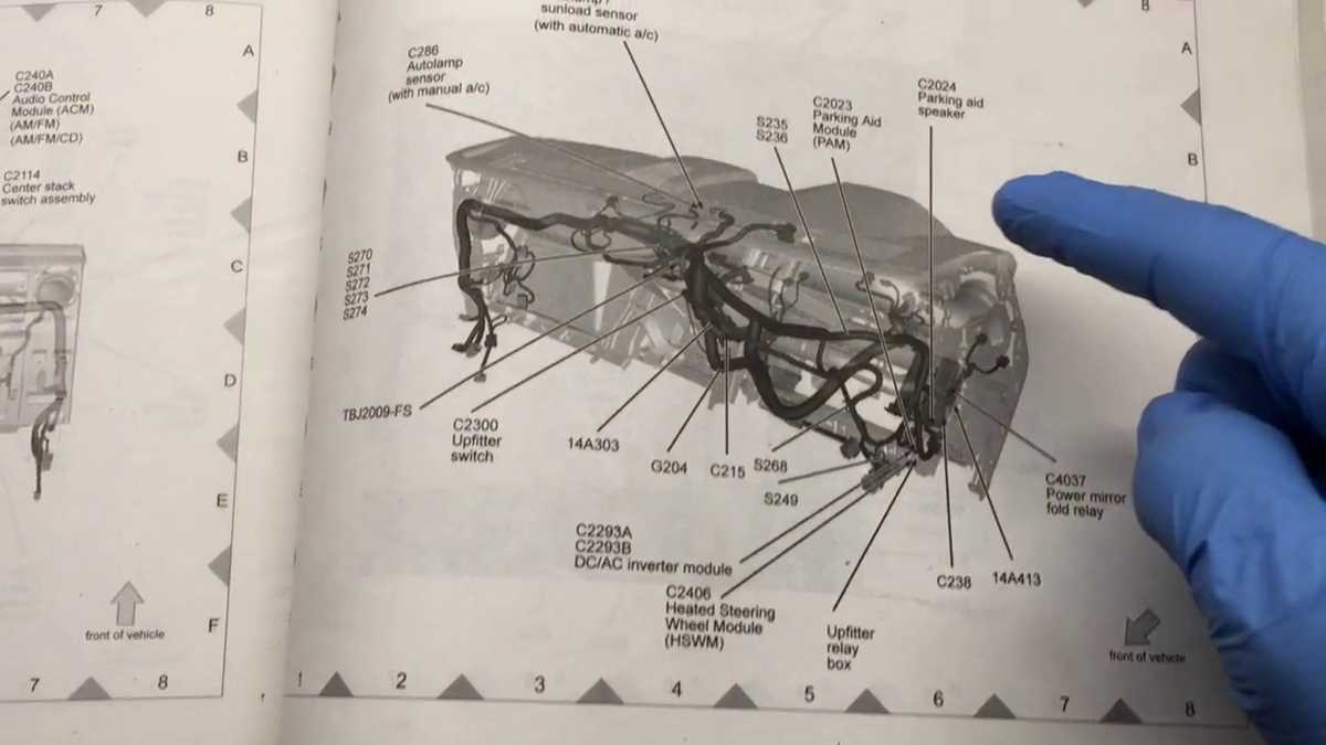 2016 ford f250 upfitter switch wiring diagram 2016 ford f250 upfitter switch wiring diagram
