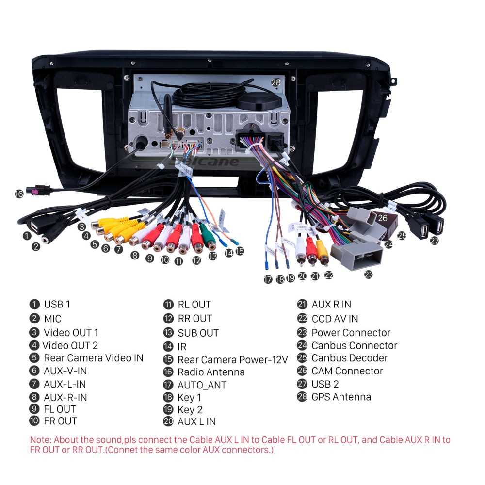 2016 honda accord wiring diagram