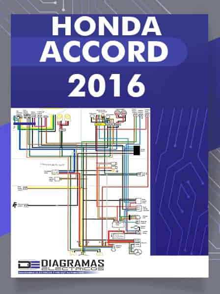 2016 honda accord wiring diagram