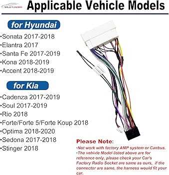 2016 kia optima radio wiring diagram