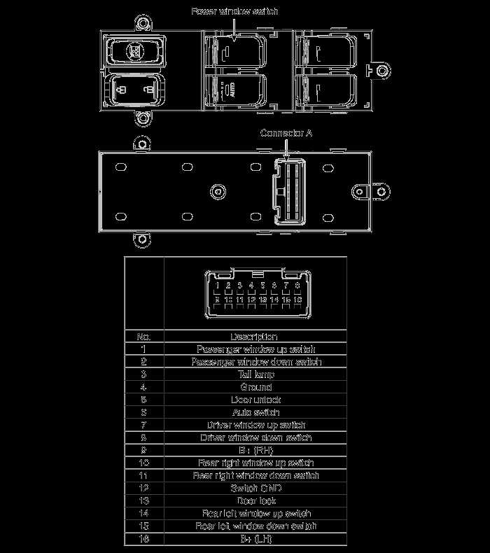 2016 kia optima radio wiring diagram
