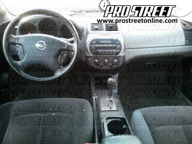 2016 nissan altima stereo wiring diagram