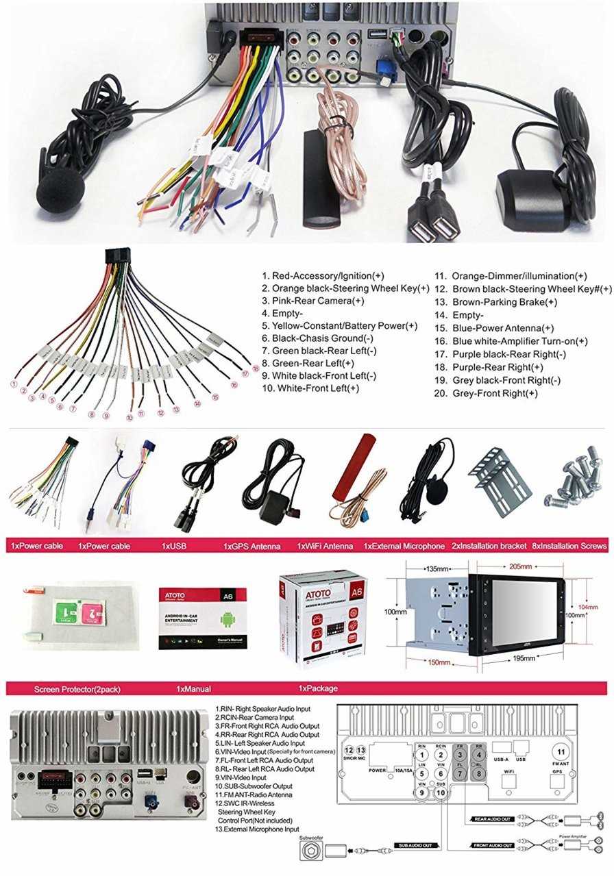 2016 toyota tacoma wiring diagram