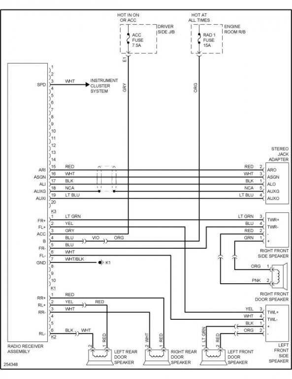 2016 toyota tundra radio wiring diagram