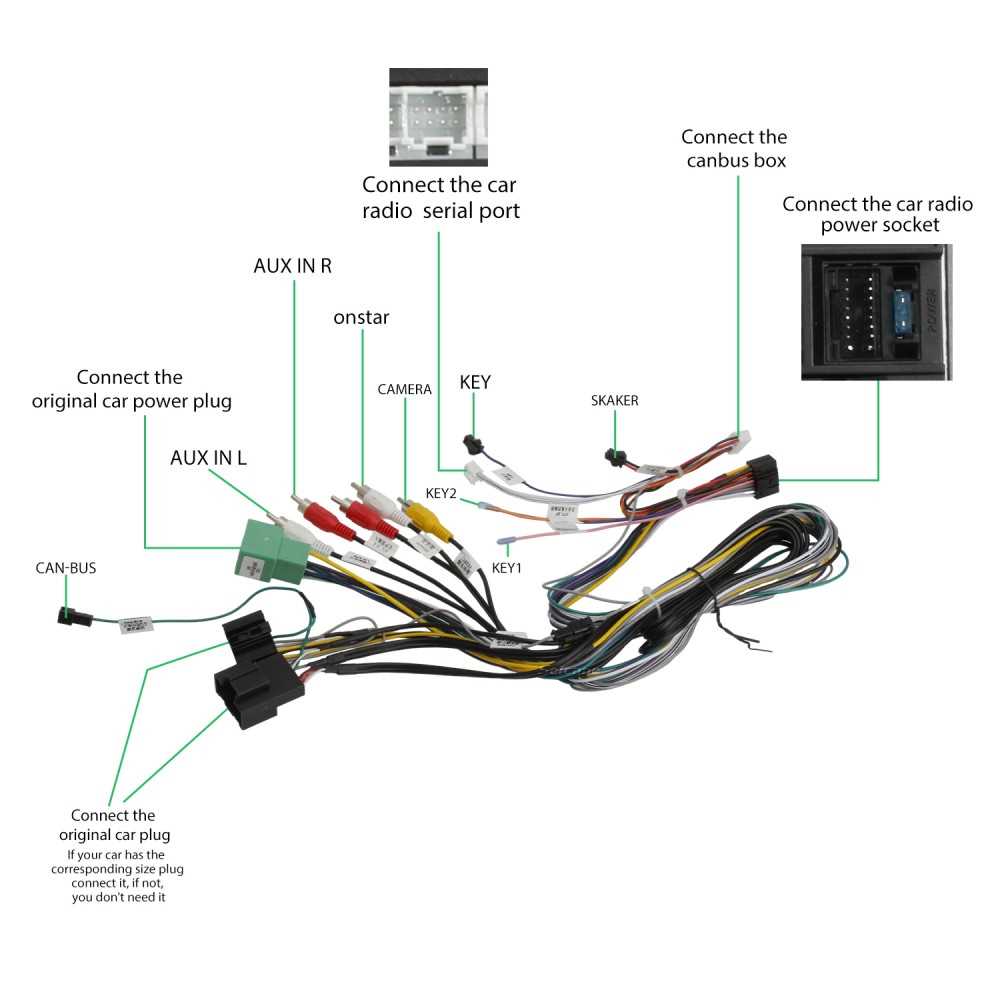 2016 chevy silverado wiring harness diagram