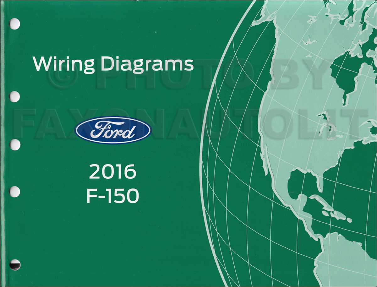 2016 f150 wiring diagram