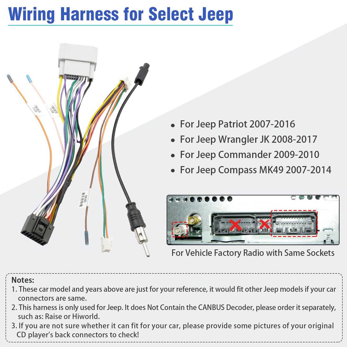 2016 jeep patriot stereo wiring diagram