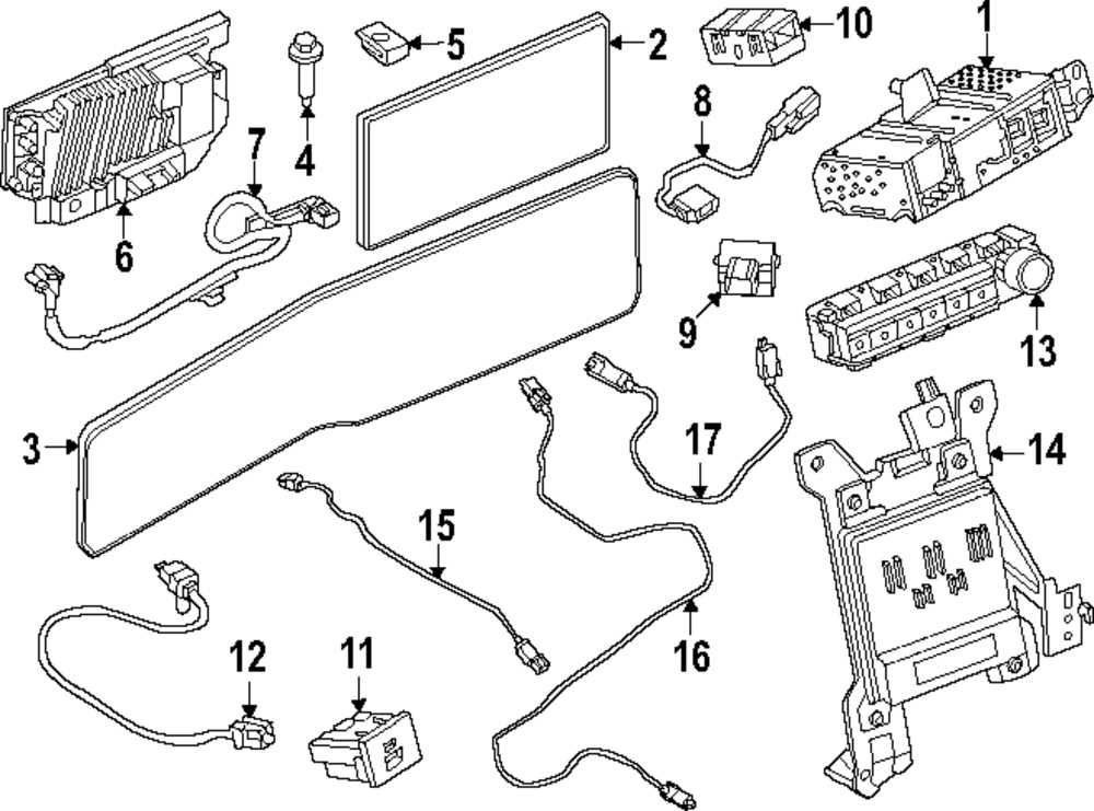 2016 mustang wiring diagram