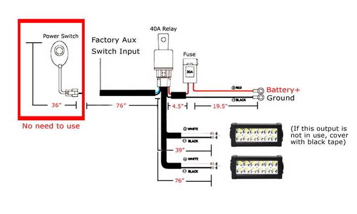 2017 ford f350 upfitter switch wiring diagram