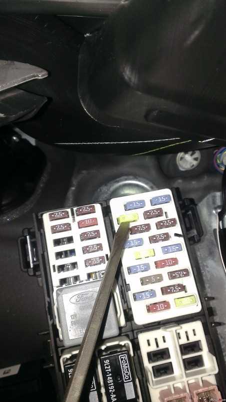 2017 ford fiesta radio wiring diagram 2017 ford fiesta radio wiring diagram