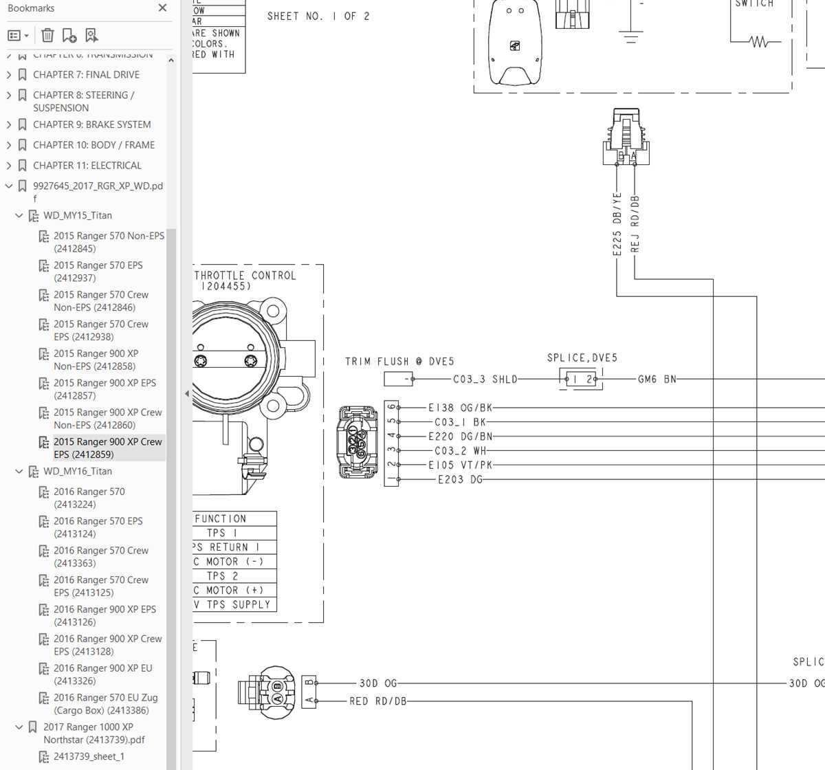2017 polaris sportsman 570 wiring diagram 2017 polaris sportsman 570 wiring diagram