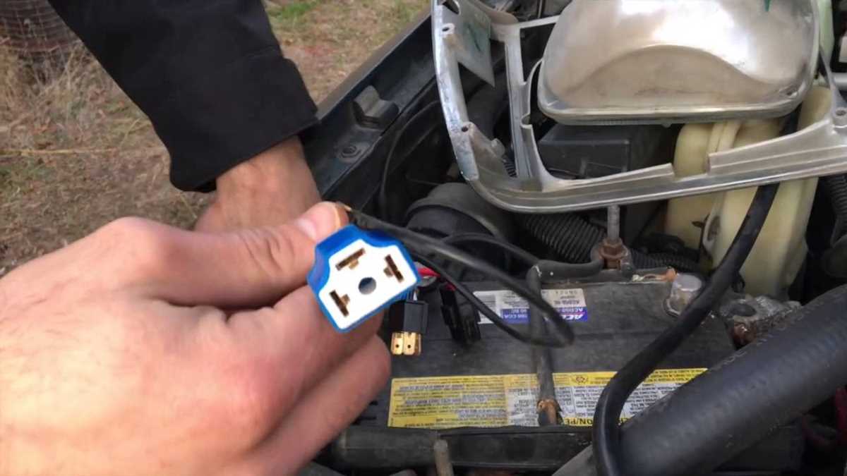2017 silverado headlight wiring diagram