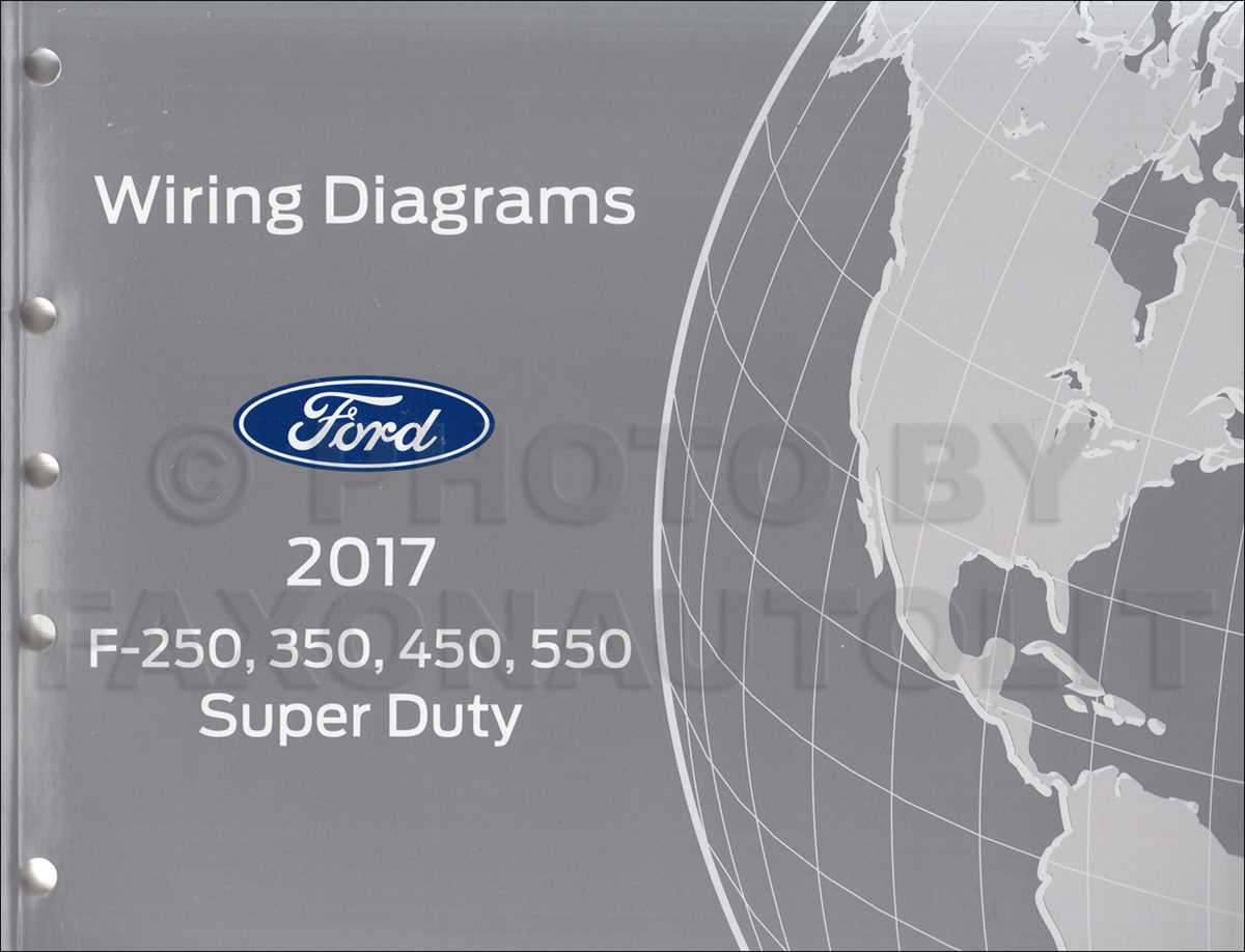 2017 f250 wiring diagram