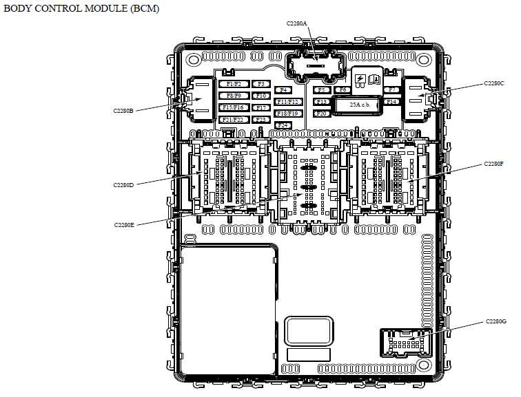 2018 ford focus wiring diagram