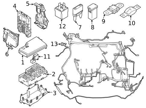 2018 ford focus wiring diagram