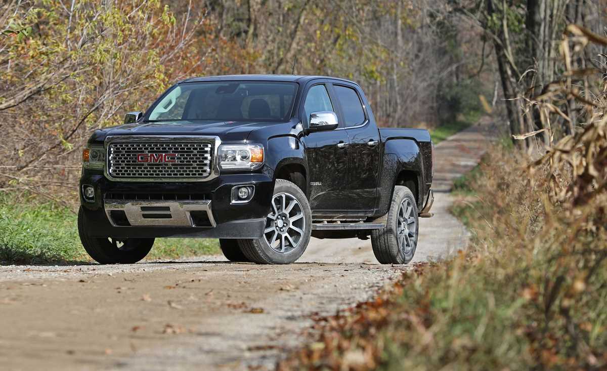 2018 gmc canyon v6 engine schematic diagram