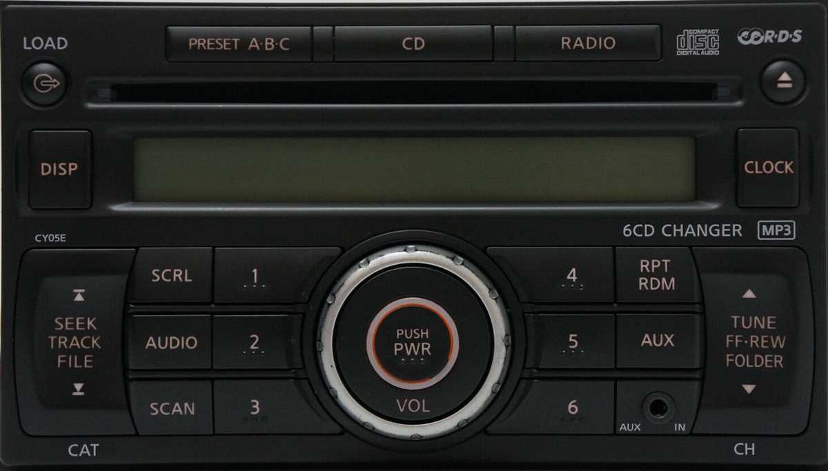 2018 nissan versa stereo wiring diagram