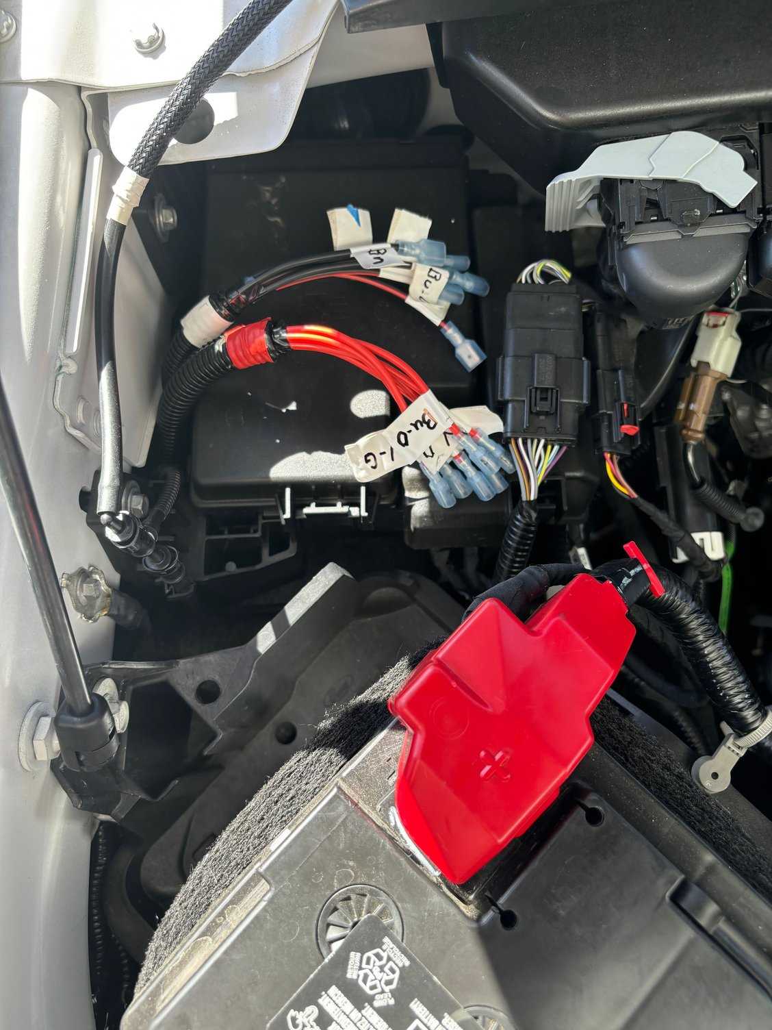 2018 ford raptor upfitter switches wiring diagram