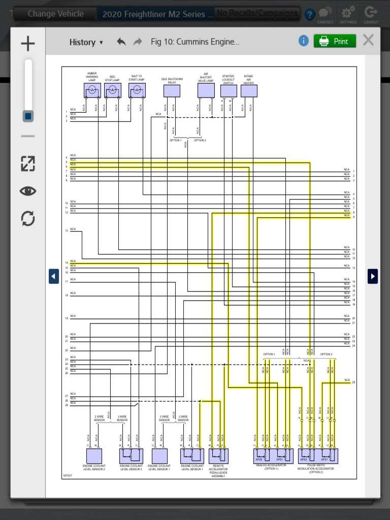 2018 freightliner m2 wiring diagram
