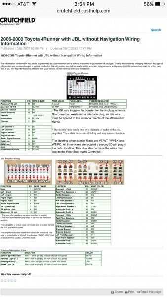 2018 toyota tundra radio wiring diagram 2018 toyota tundra radio wiring diagram