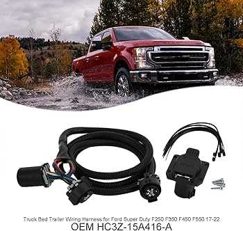 2019 f250 bed light wiring diagram