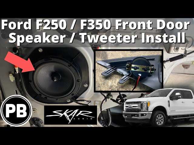 2019 f250 speaker wiring diagram