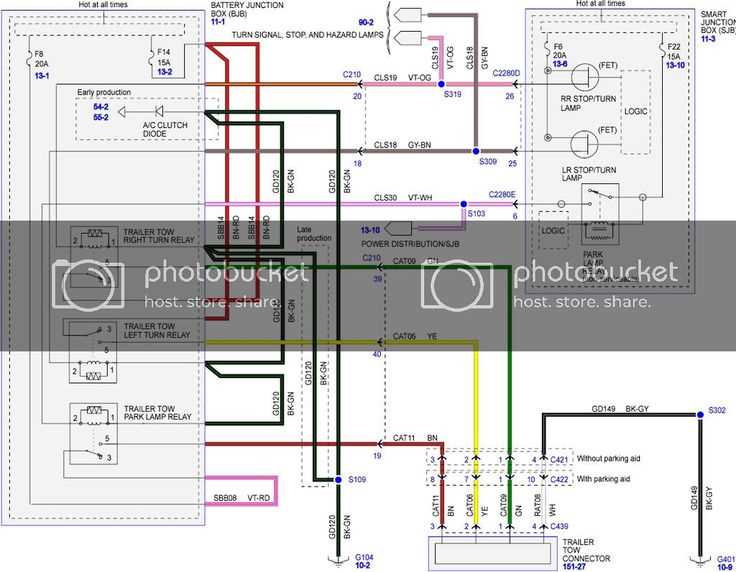 2019 ford escape wiring diagram 2019 ford escape wiring diagram