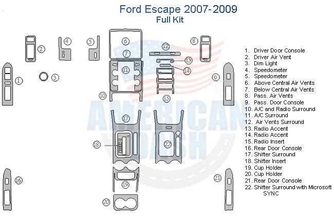 2019 ford escape wiring diagram 2019 ford escape wiring diagram