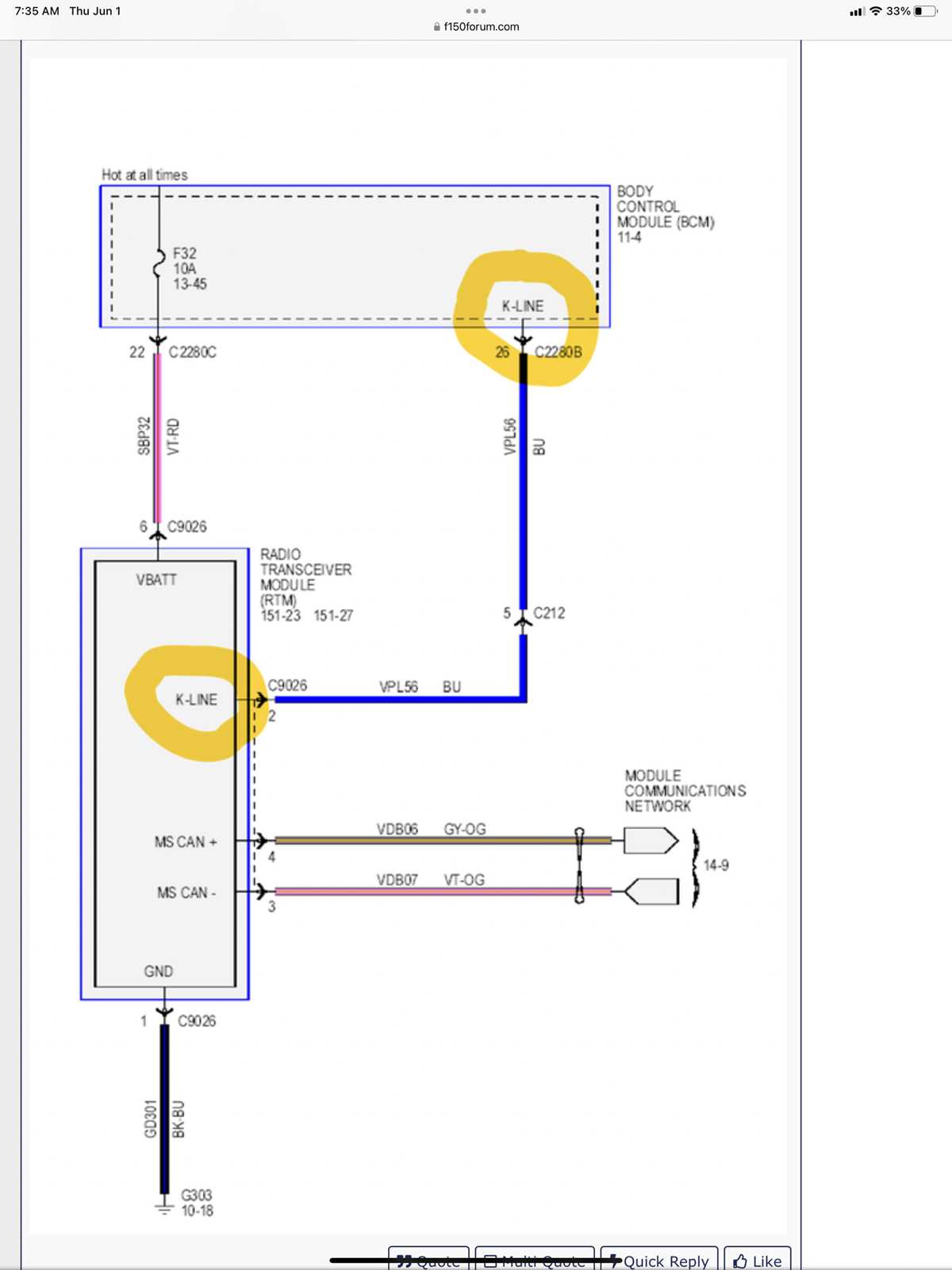 2019 f150 speaker wiring diagram