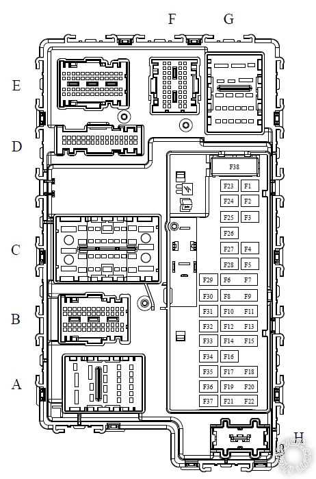 2019 f150 speaker wiring diagram