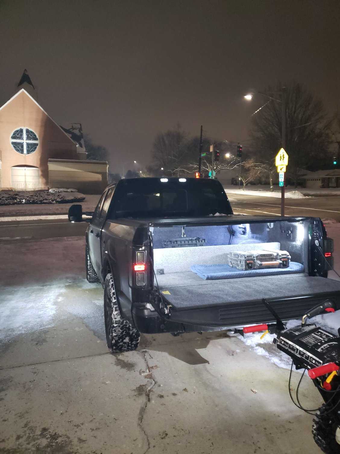 2019 f250 bed light wiring diagram