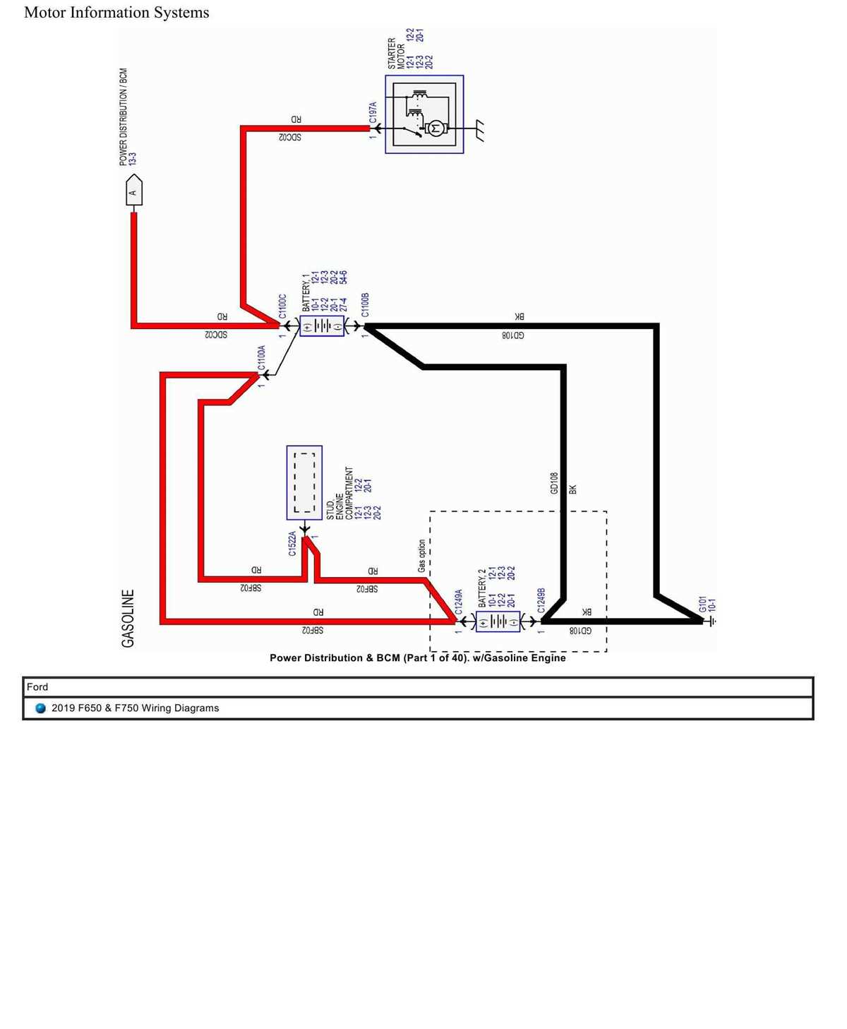 2019 ford f150 wiring diagram 2019 ford f150 wiring diagram