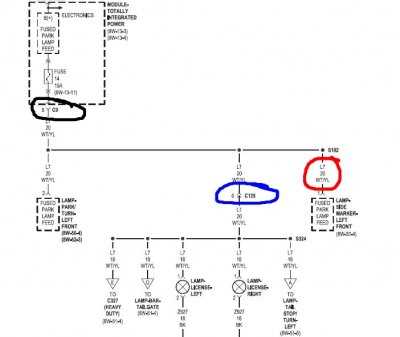 2019 ram 1500 tail light wiring diagram
