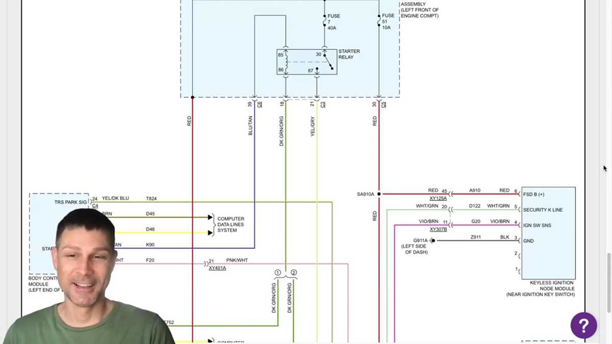 2019 ram 2500 wiring diagram