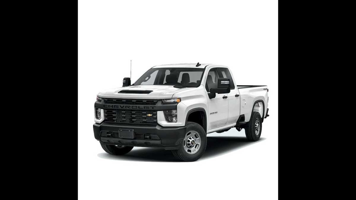 2020 chevy silverado wiring diagram