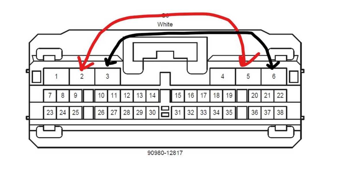 2020 corolla radio wiring diagram