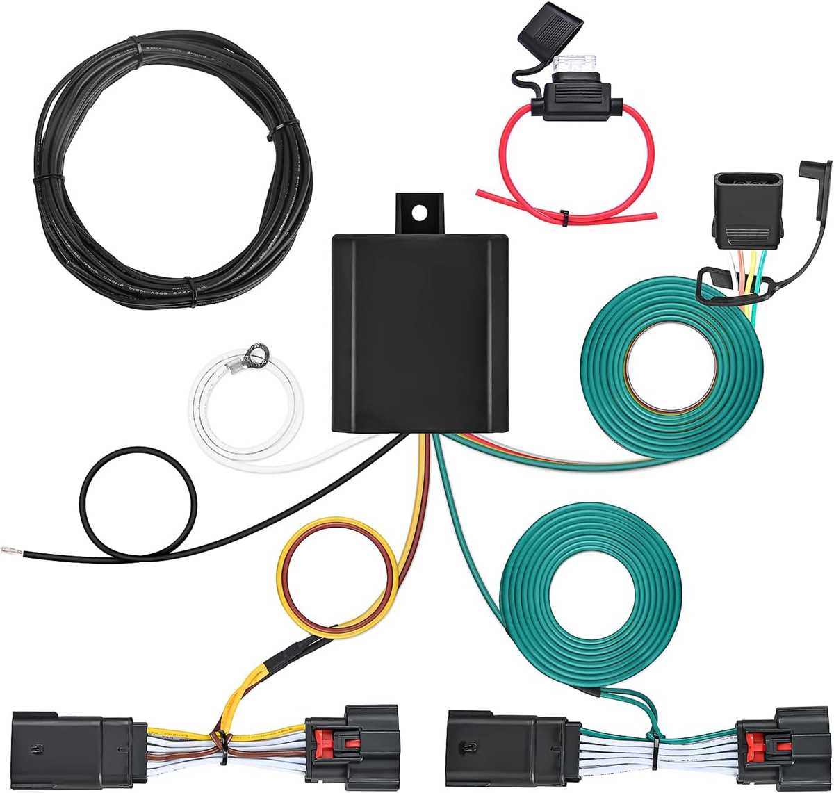 2020 f550 trailer wiring diagram
