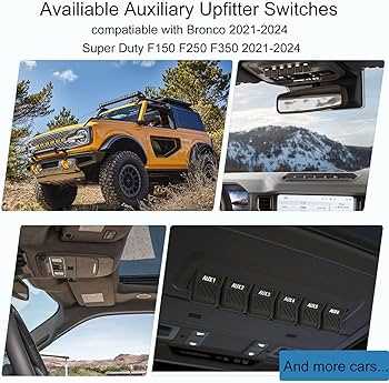 2021 ford bronco auxiliary switches wiring diagram 2021 ford bronco auxiliary switches wiring diagram