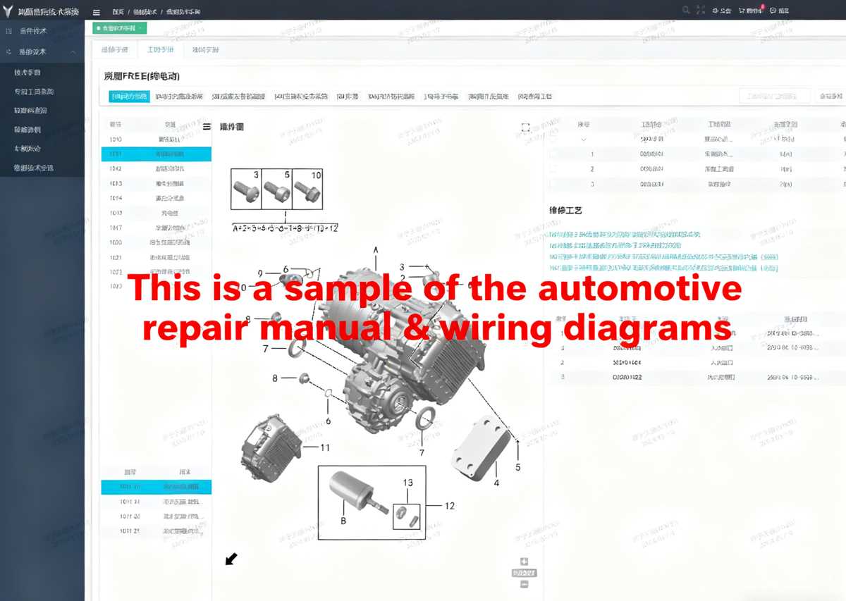 2021 toyota highlander schematic diagram