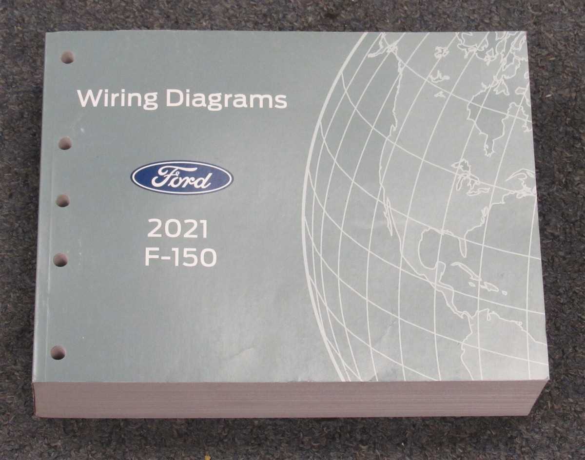2021 ford f150 wiring diagram