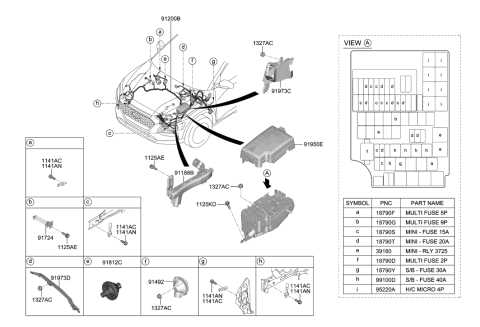 2021 hyundai kona right mirror schematic diagram 2021 hyundai kona right mirror schematic diagram