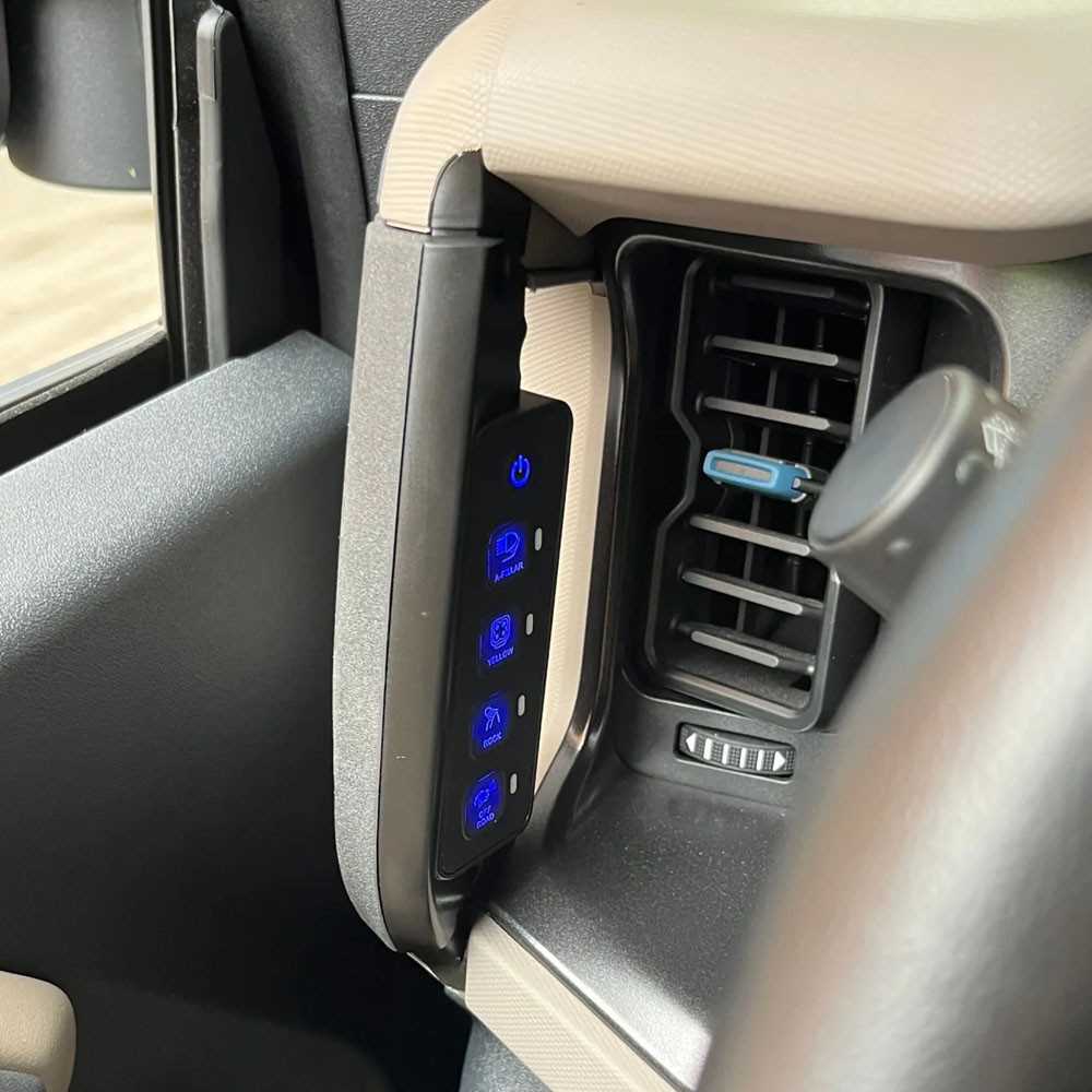2022 ford bronco auxiliary switches wiring diagram