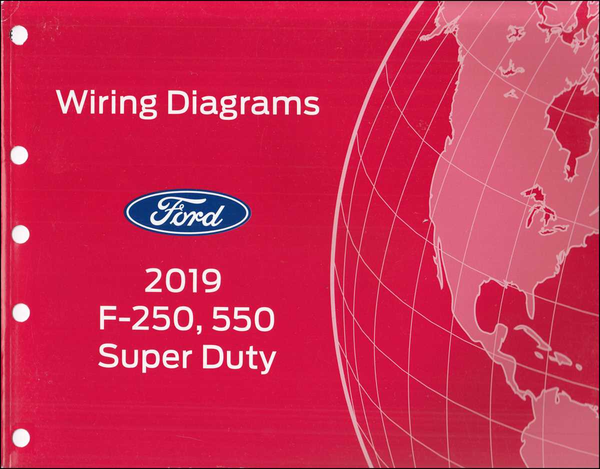 2022 ford f250 trailer plug wiring diagram