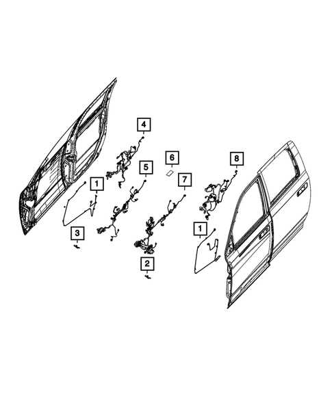 2022 ram 2500 wiring diagram