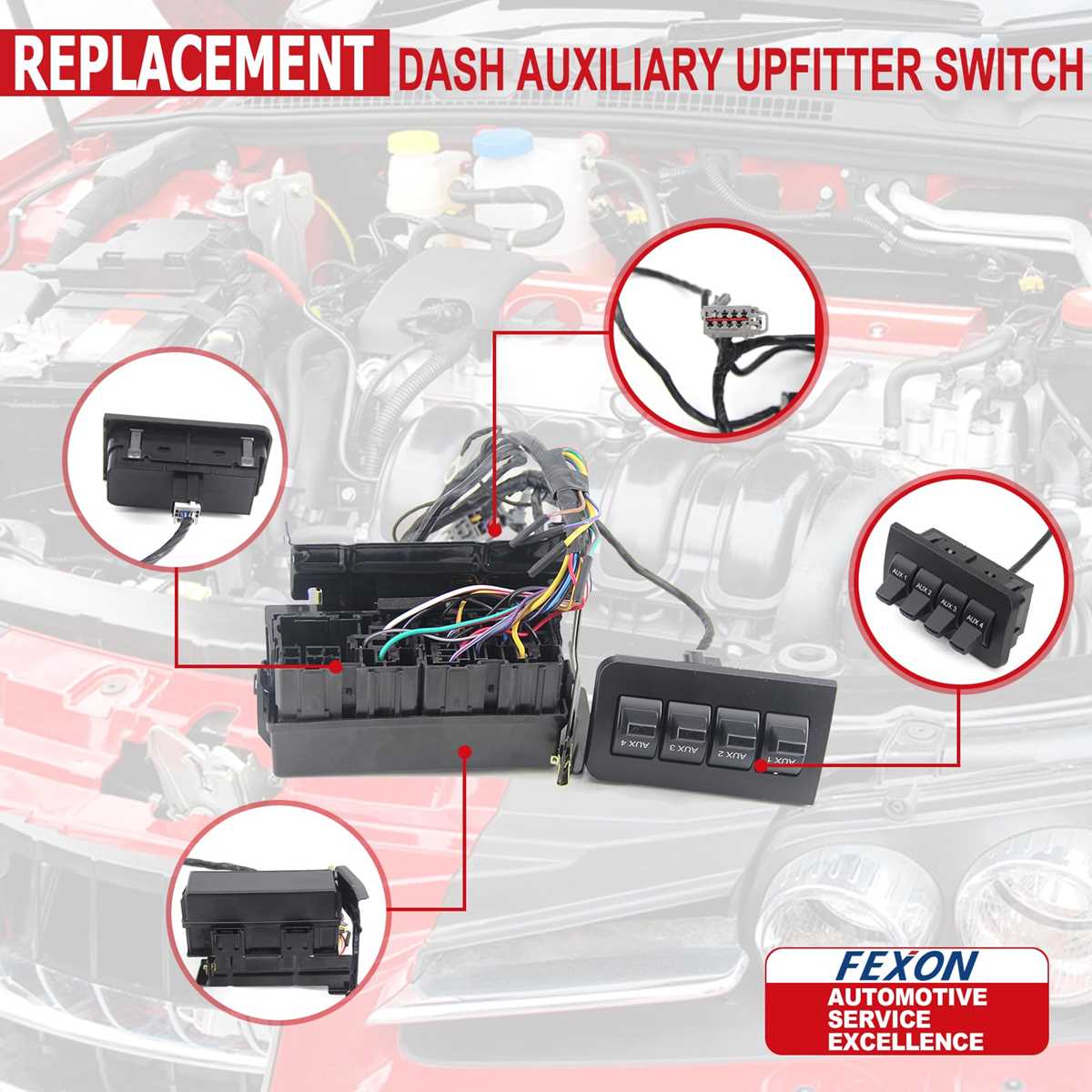 2024 f550 upfitter switch wiring diagram