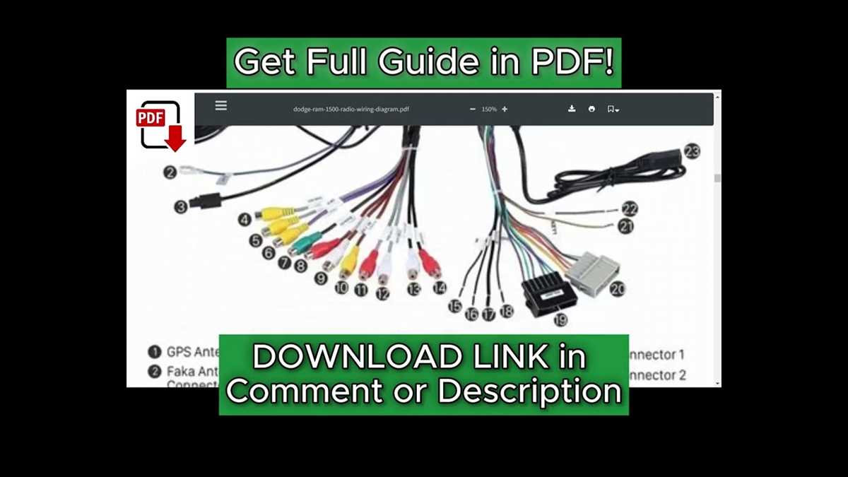 2024 ram big horn stereo wiring diagram 2024 ram big horn stereo wiring diagram