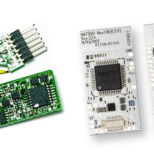 21 pin dcc decoder wiring diagram